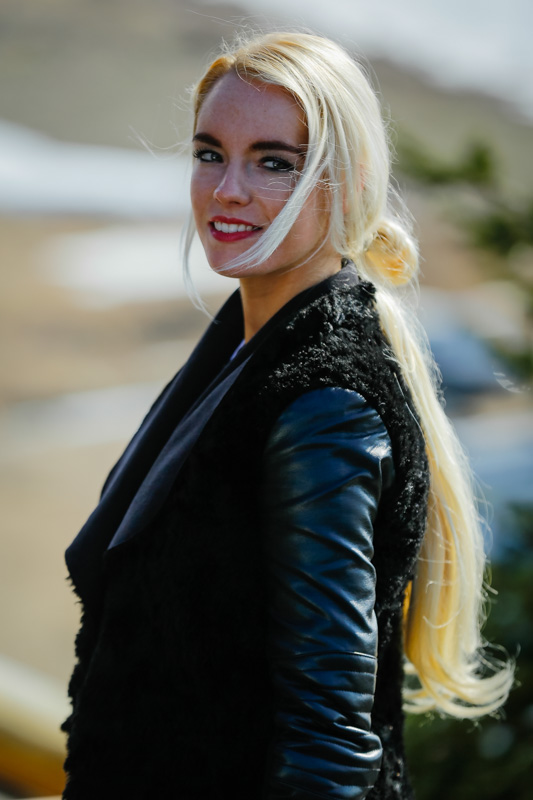 Miss Europe World 2016 at The Notch