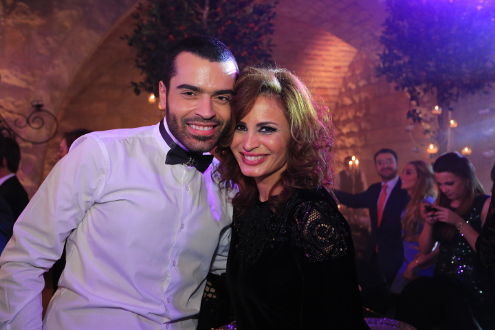 Les Lamah Wedding People 2