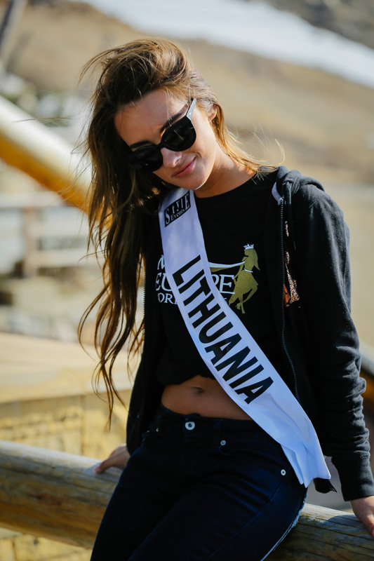 Miss Europe World 2016 at The Notch