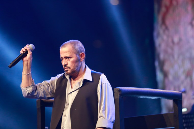 Georges Wassouf at Beirut Holidays 