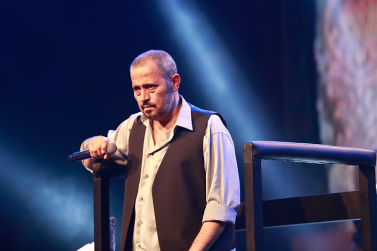 Georges Wassouf at Beirut Holidays 