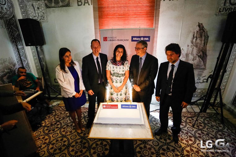 Launching of BLF & Allianz SNA New Insurance Plans