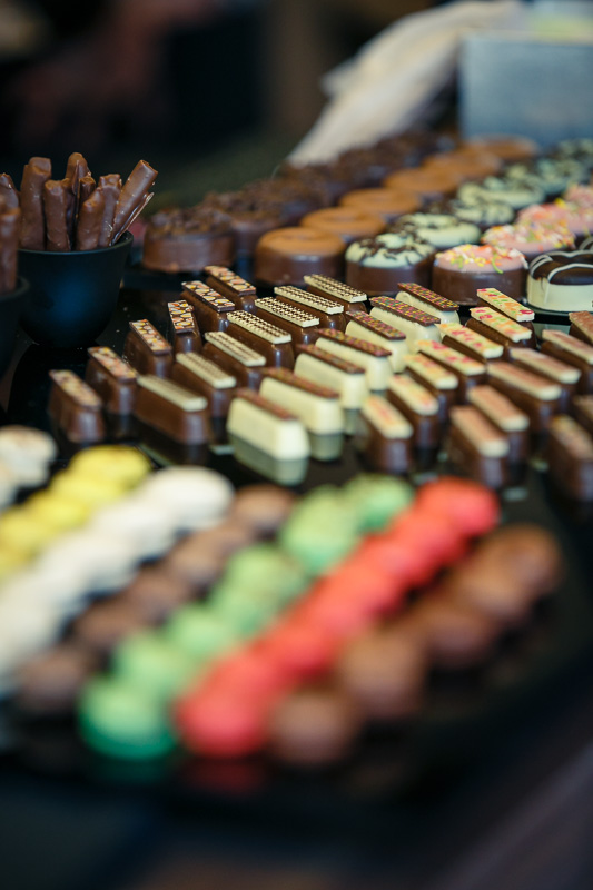 Opening of Muse Chocolate Concept