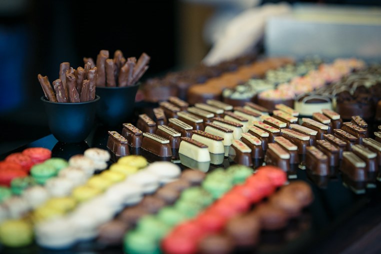 Opening of Muse Chocolate Concept