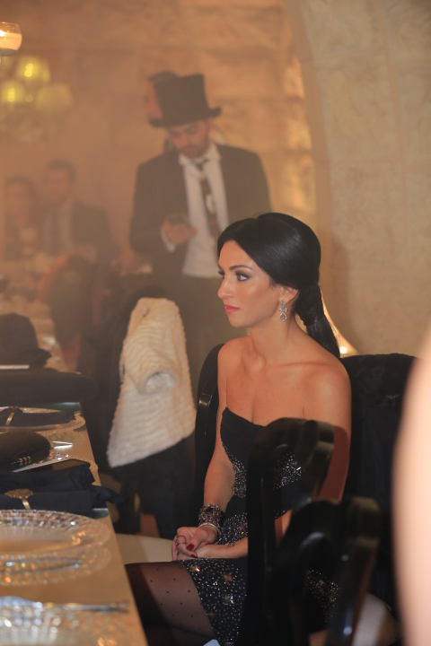 Les Lamah Wedding People 2