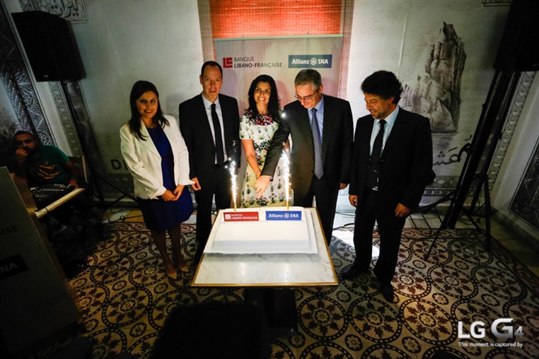 Launching of BLF & Allianz SNA New Insurance Plans