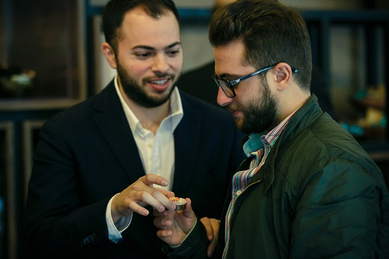 Opening of Muse Chocolate Concept