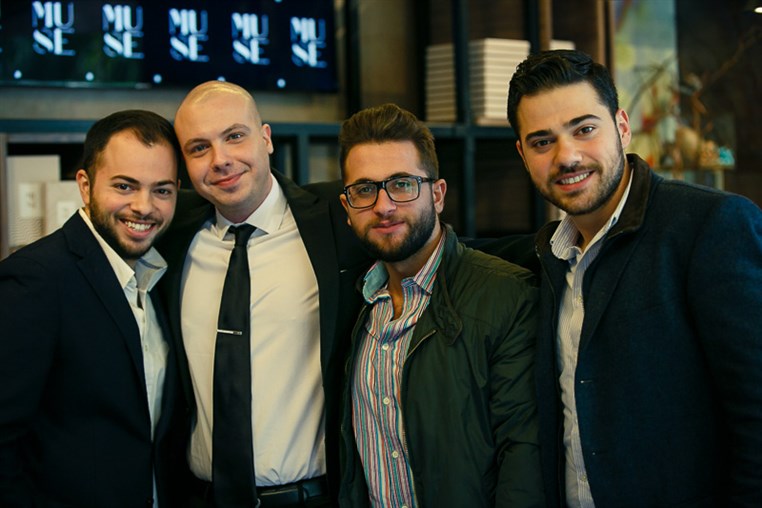 Opening of Muse Chocolate Concept