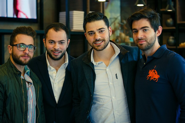 Opening of Muse Chocolate Concept