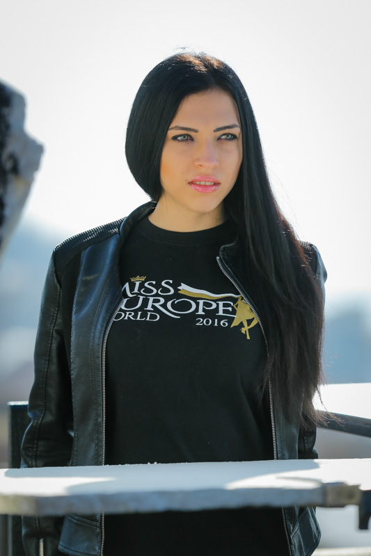 Miss Europe World 2016 at The Notch