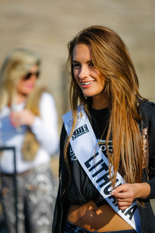 Miss Europe World 2016 at The Notch