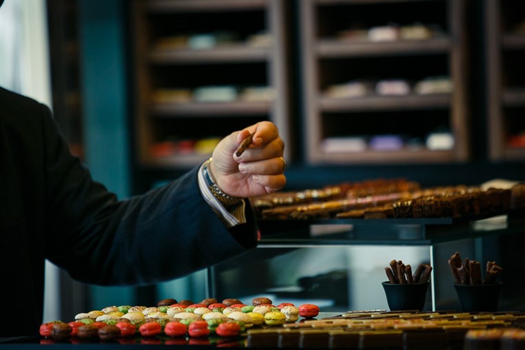 Opening of Muse Chocolate Concept