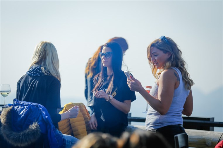 Miss Europe World 2016 at The Notch