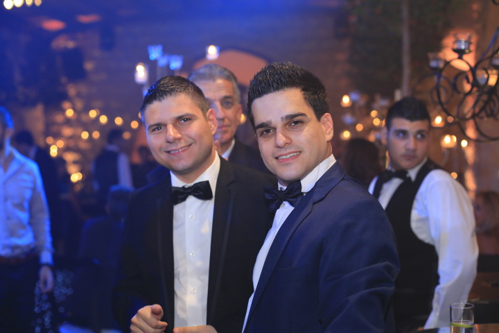 Les Lamah Wedding People 2