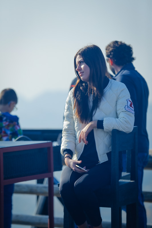 Miss Europe World 2016 at The Notch