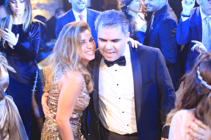 Les Lamah Wedding People 2