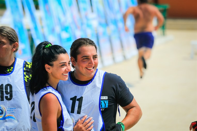 LWF Jet Ski Race-Jounieh