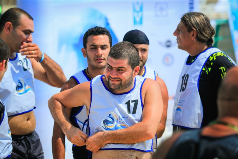 LWF Jet Ski Race-Jounieh