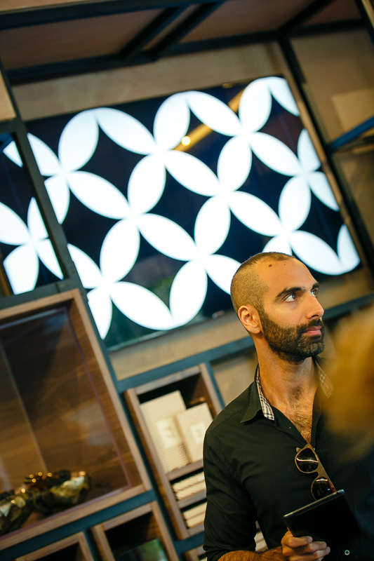 Opening of Muse Chocolate Concept