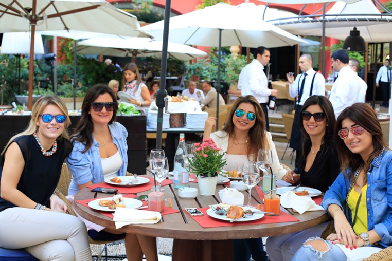 Saturday Brunch at La Posta