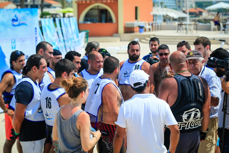 LWF Jet Ski Race-Jounieh