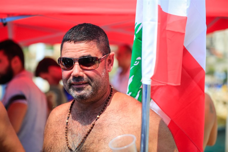 LWF Jet Ski Race-Jounieh