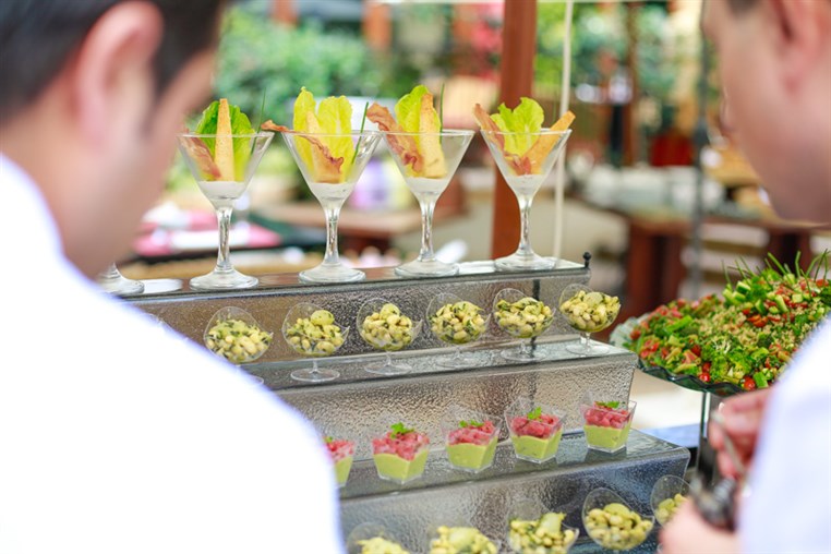 Saturday Brunch at La Posta