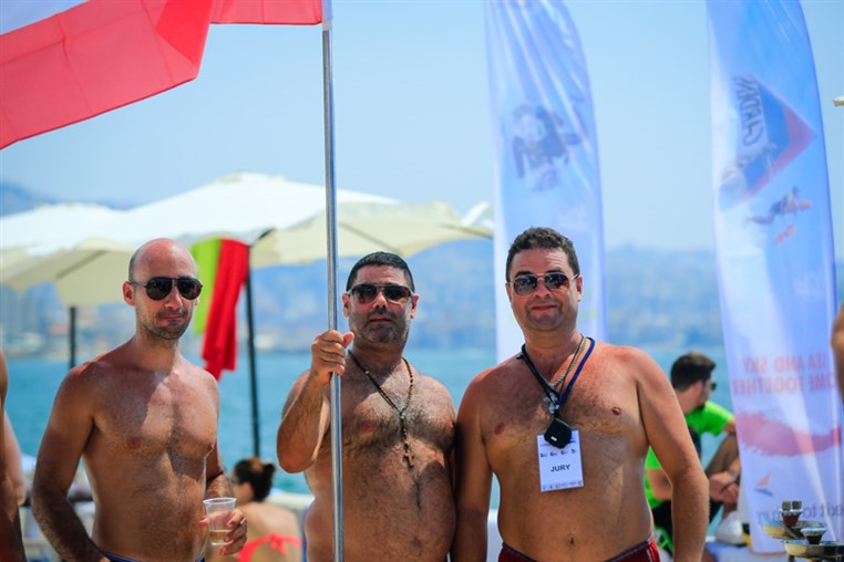LWF Jet Ski Race-Jounieh
