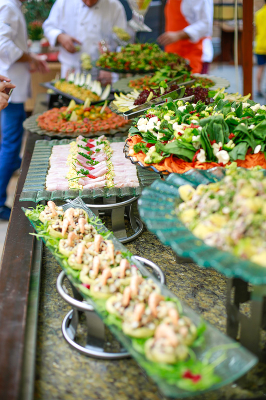 Saturday Brunch at La Posta