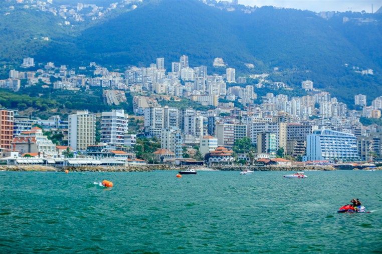 LWF Jet Ski Race-Jounieh
