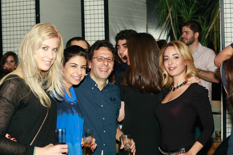 MEVP Annual Party at Caprice