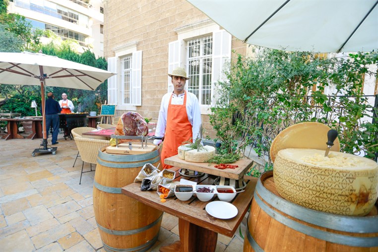Saturday Brunch at La Posta