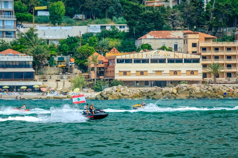 LWF Jet Ski Race-Jounieh
