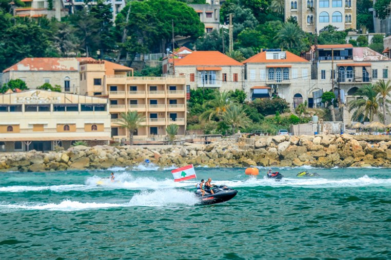 LWF Jet Ski Race-Jounieh