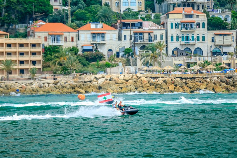 LWF Jet Ski Race-Jounieh