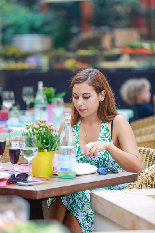 Saturday Brunch at La Posta