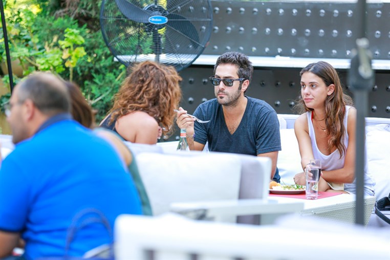 Saturday Brunch at La Posta