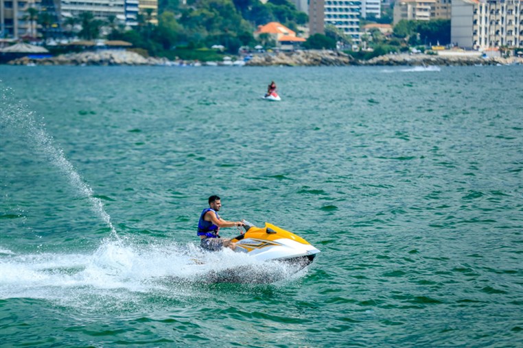 LWF Jet Ski Race-Jounieh
