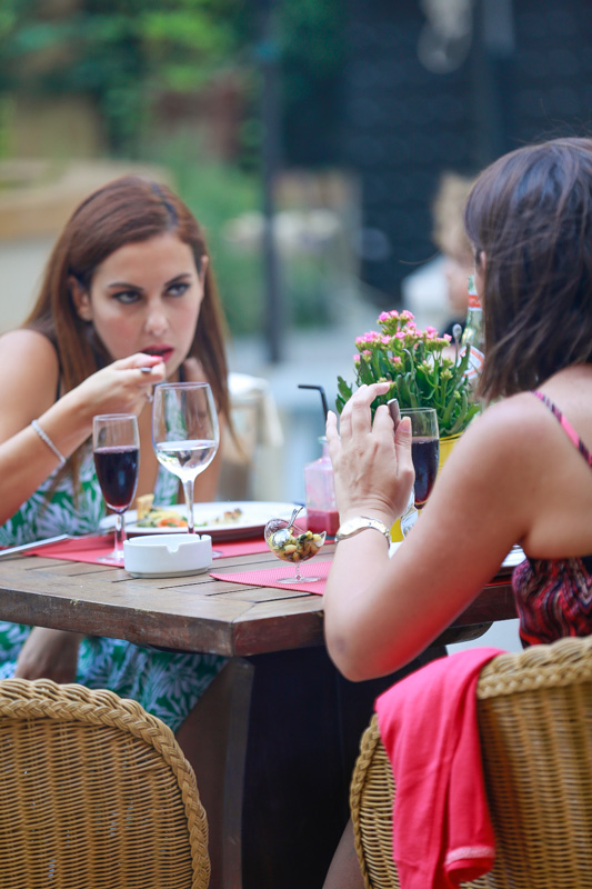Saturday Brunch at La Posta