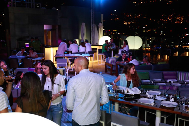 Monte Cassino on Saturday Night