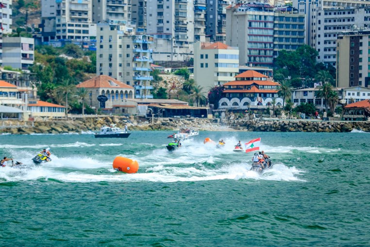 LWF Jet Ski Race-Jounieh