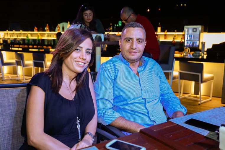 Monte Cassino on Saturday Night