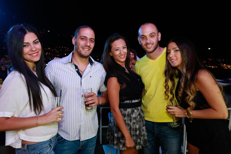 Monte Cassino on Saturday Night