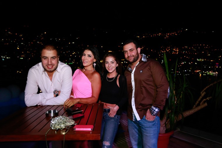 Monte Cassino on Saturday Night