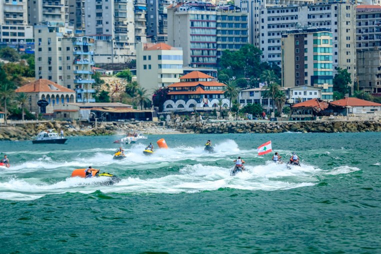 LWF Jet Ski Race-Jounieh