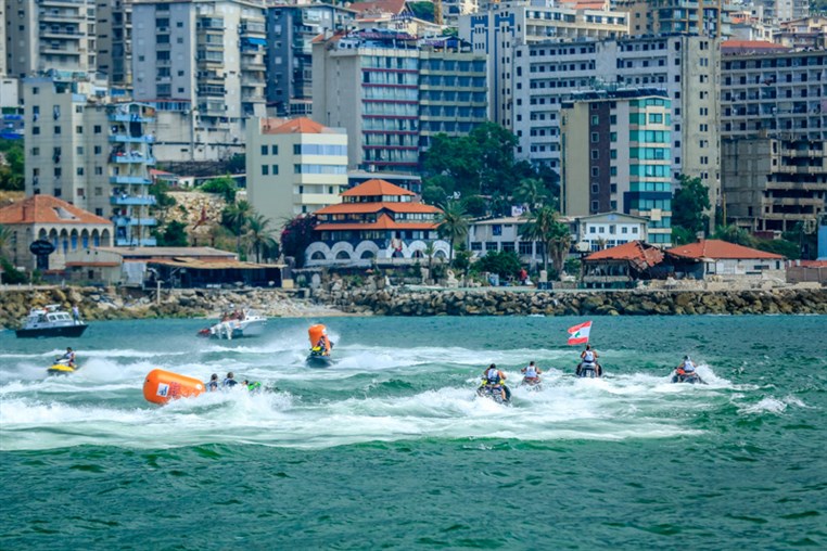 LWF Jet Ski Race-Jounieh