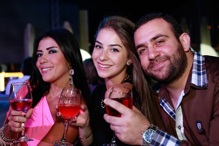 Monte Cassino on Saturday Night