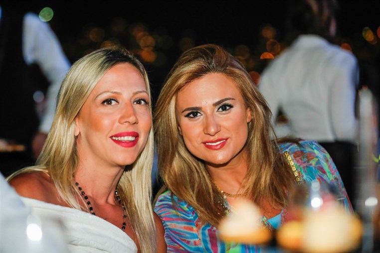 Jounieh Festival Fireworks from Monte Cassino