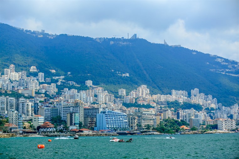 LWF Jet Ski Race-Jounieh