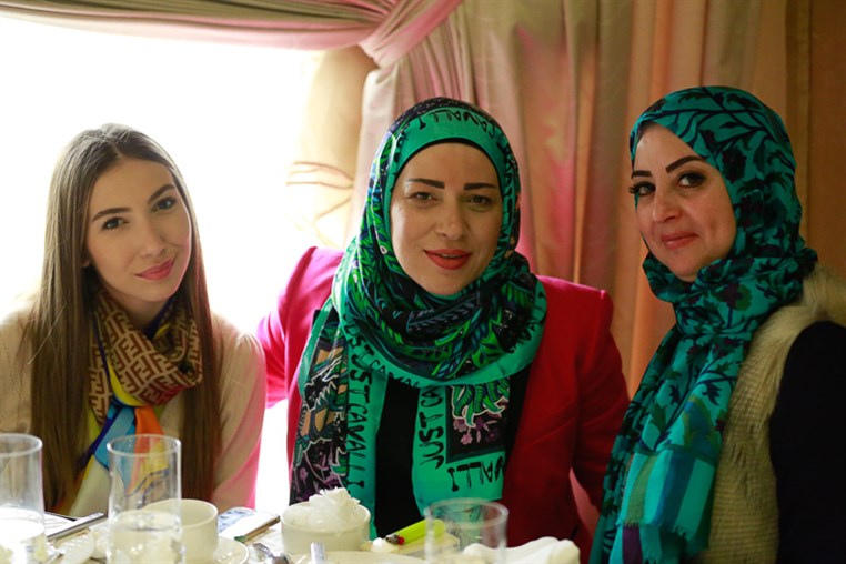X-Ray Mother's Day Brunch